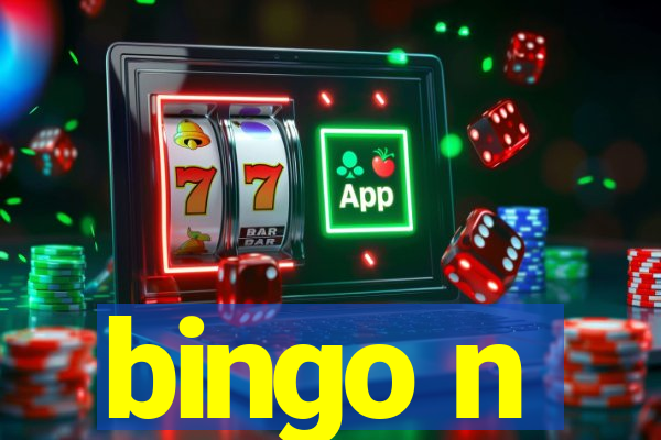 bingo n